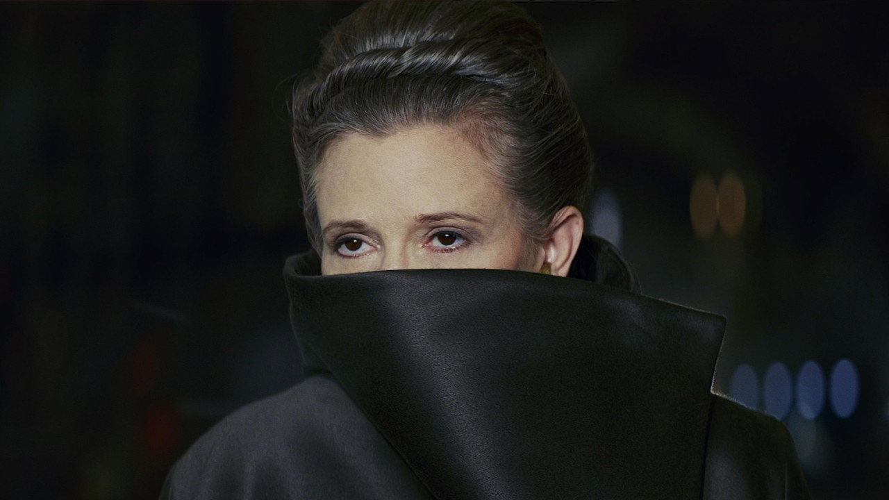 Star Wars: The Last Jedi wallpaper 8 — 4K cinematic backdrop