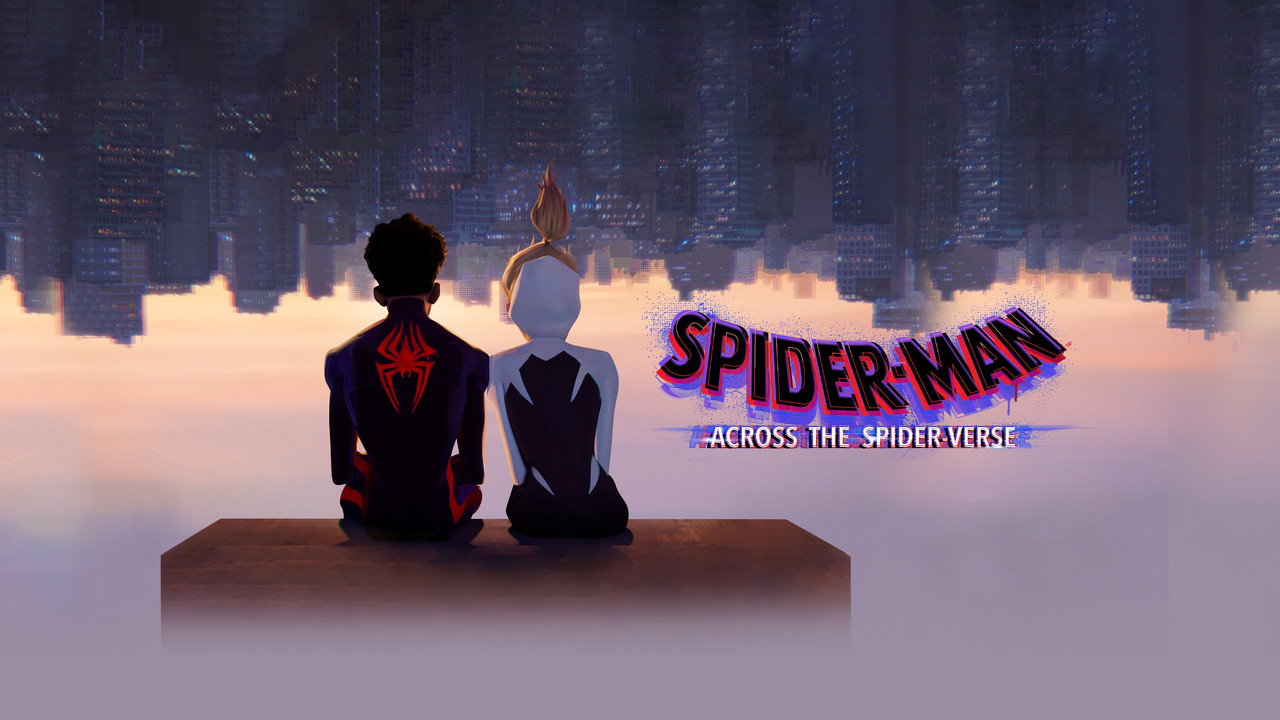 Spider-Man: Across the Spider-Verse wallpaper 12 — 4K cinematic backdrop