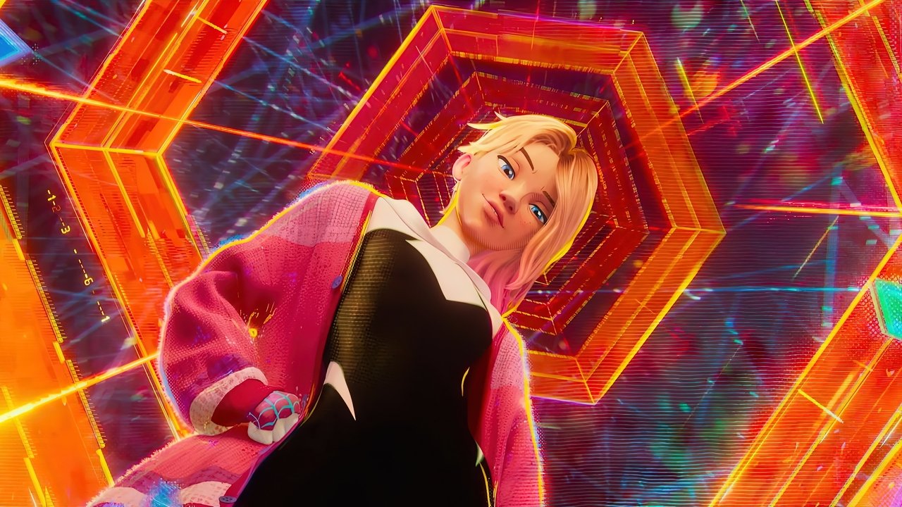 Spider-Man: Across the Spider-Verse wallpaper 4 — 4K cinematic backdrop