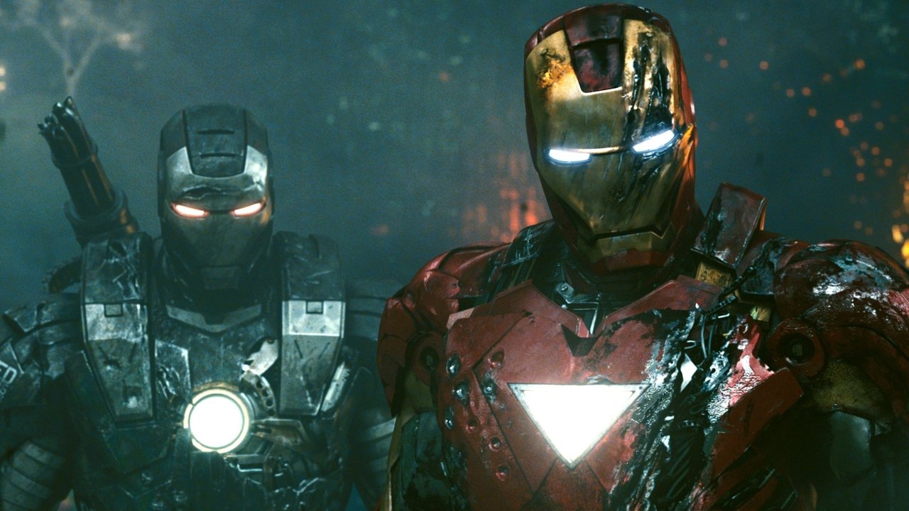 Iron Man 2 wallpaper 27 — 2700×1518 cinematic backdrop