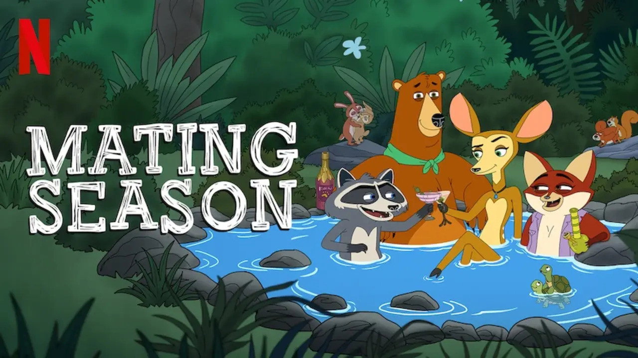 Mating Season wallpaper 13 — 1280×720 cinematic backdrop
