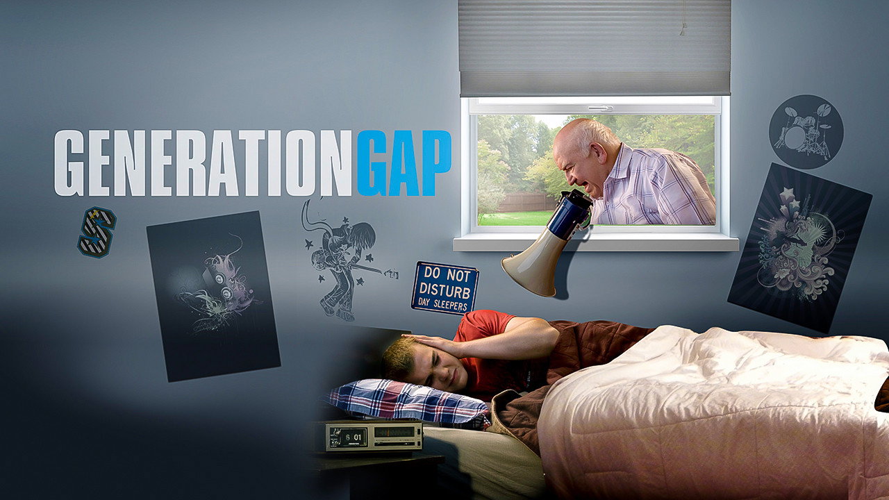 Generation Gap wallpaper 6 — 1280×720 cinematic backdrop