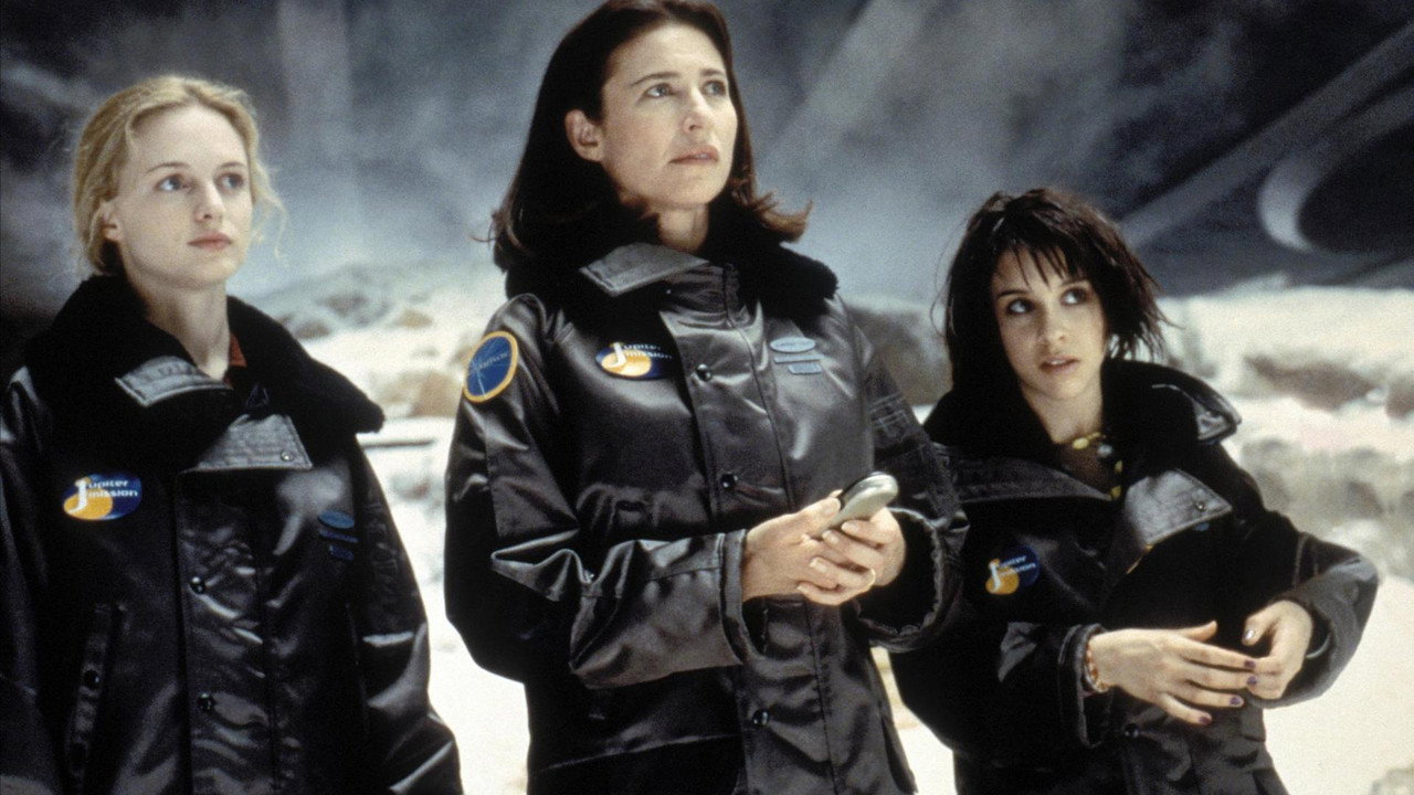 Lost in Space wallpaper 15 — 1920×1080 cinematic backdrop