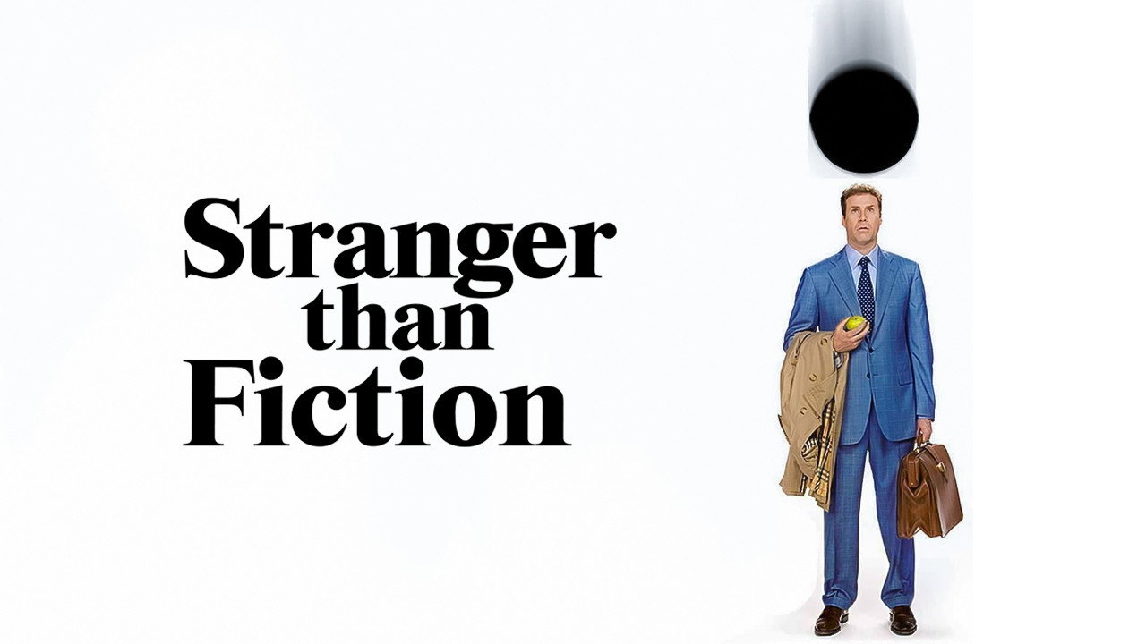 Stranger Than Fiction wallpaper 16 — 1280×720 cinematic backdrop