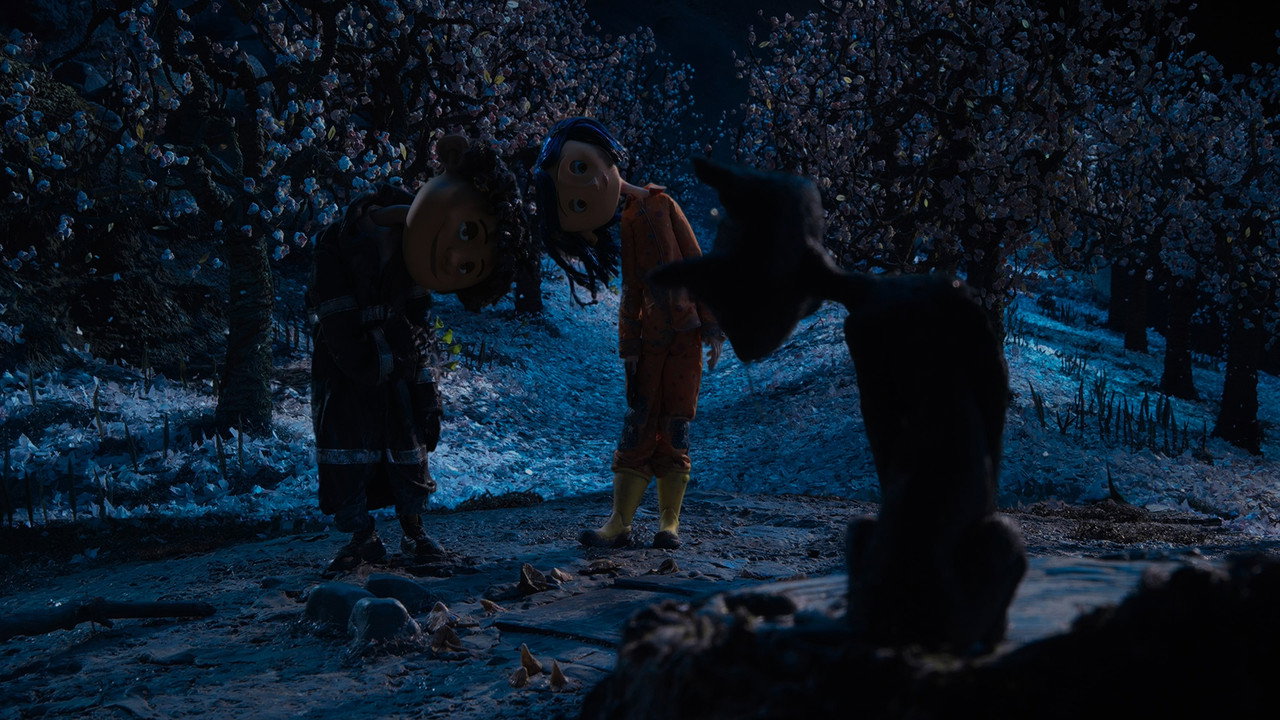Coraline wallpaper 18 — 4K cinematic backdrop