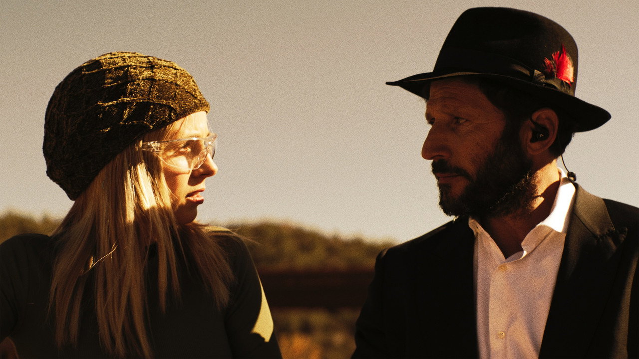 Guns & Moses (2025) wallpaper #5 — 3840×2160 4K UHD backdrop — Mo Zaltzman is a beloved Hasidic rabbi in a dusty desert town. When his congregation is… — free HD background for desktop, MacBook, mobile & iPhone (ref jxAzYh8BGMMn6EPO2UwvNfYTSPz)