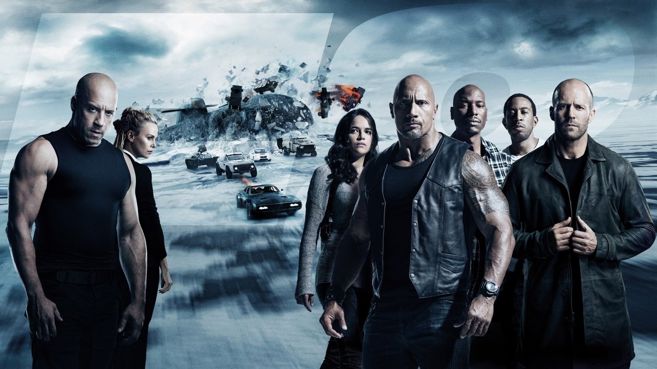 The Fate of the Furious wallpaper 17 — 1920×1080 cinematic backdrop