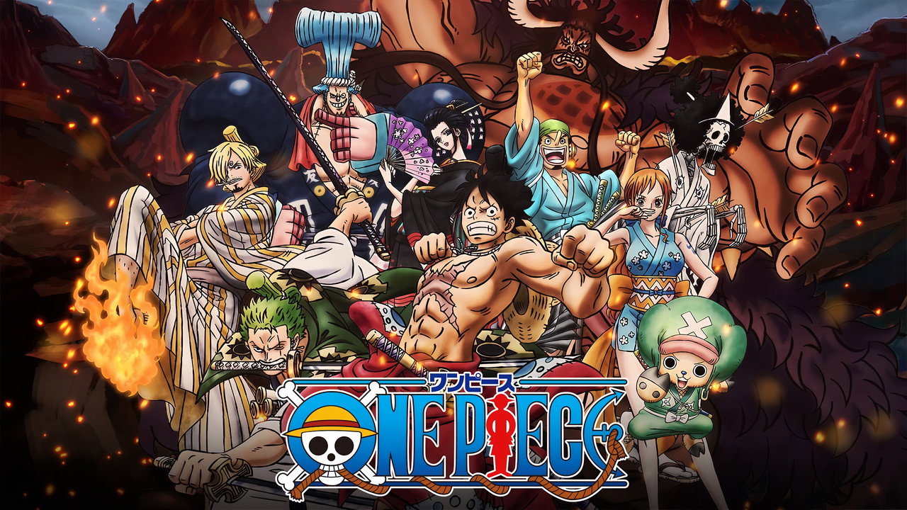 One Piece wallpaper 7 — 4K cinematic backdrop