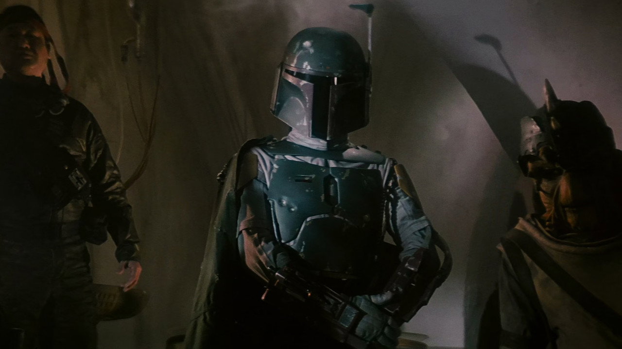 Return of the Jedi wallpaper 18 — 4K cinematic backdrop