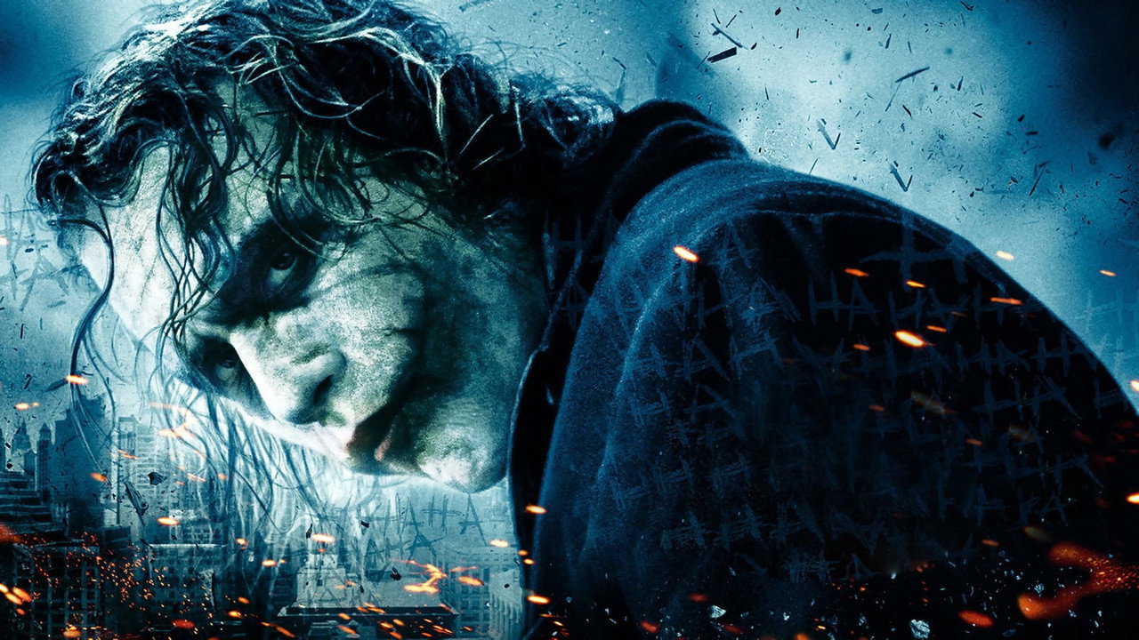 The Dark Knight wallpaper 64 — 1920×1080 cinematic backdrop