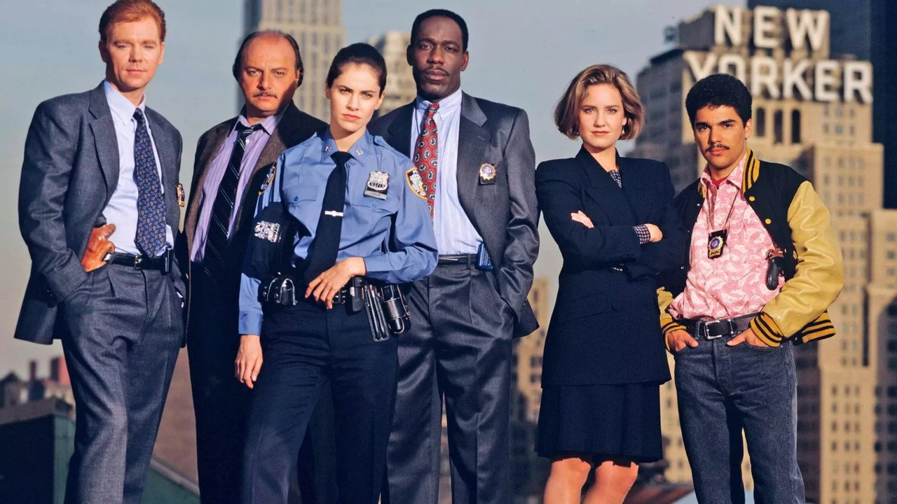 NYPD Blue wallpaper 11 — 1920×1080 cinematic backdrop