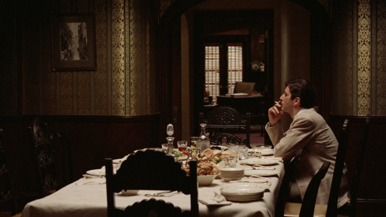 The Godfather Part II wallpaper 10 — 4K cinematic backdrop