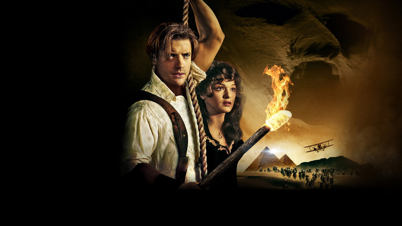 The Mummy wallpaper 12 — 4K cinematic backdrop