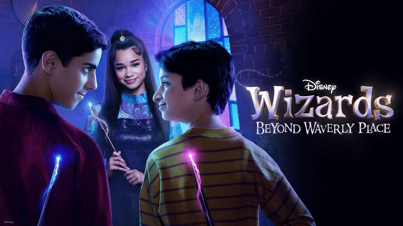 Wizards Beyond Waverly Place wallpaper 16 — 4K cinematic backdrop