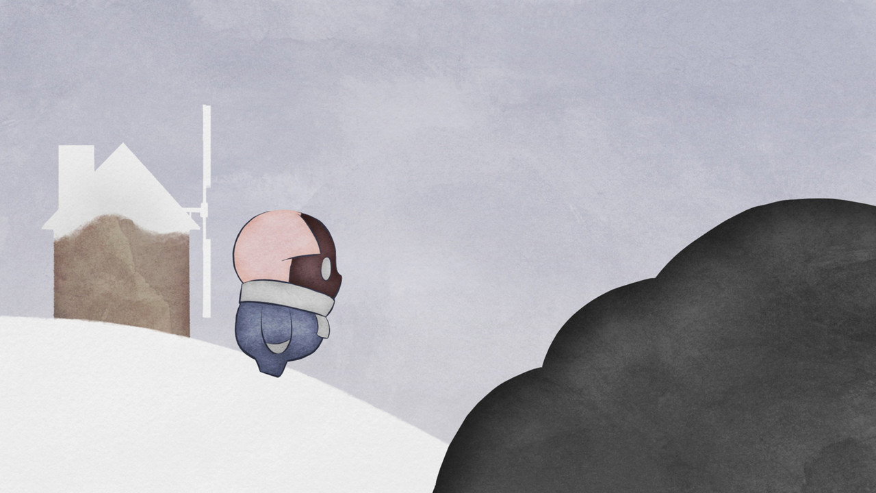 Pig: The Dam Keeper Poems wallpaper 9 — 1920×1080 cinematic backdrop