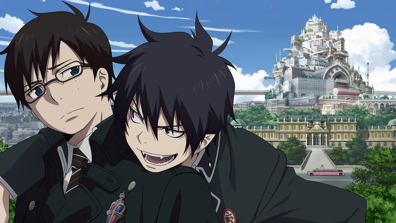 Blue Exorcist (2011) wallpaper #9 — 1920×1080 Full HD backdrop — Humans live in the world of Assiah, demons in Gehenna. The two dimensions are not meant… — free HD background for desktop, MacBook, mobile & iPhone (ref kF0Ltn4VpirPTTZdwH6O2GvfRZw)