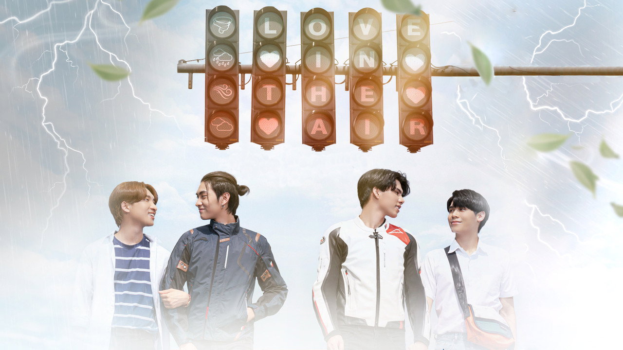 Love In The Air wallpaper 7 — 1486×836 cinematic backdrop