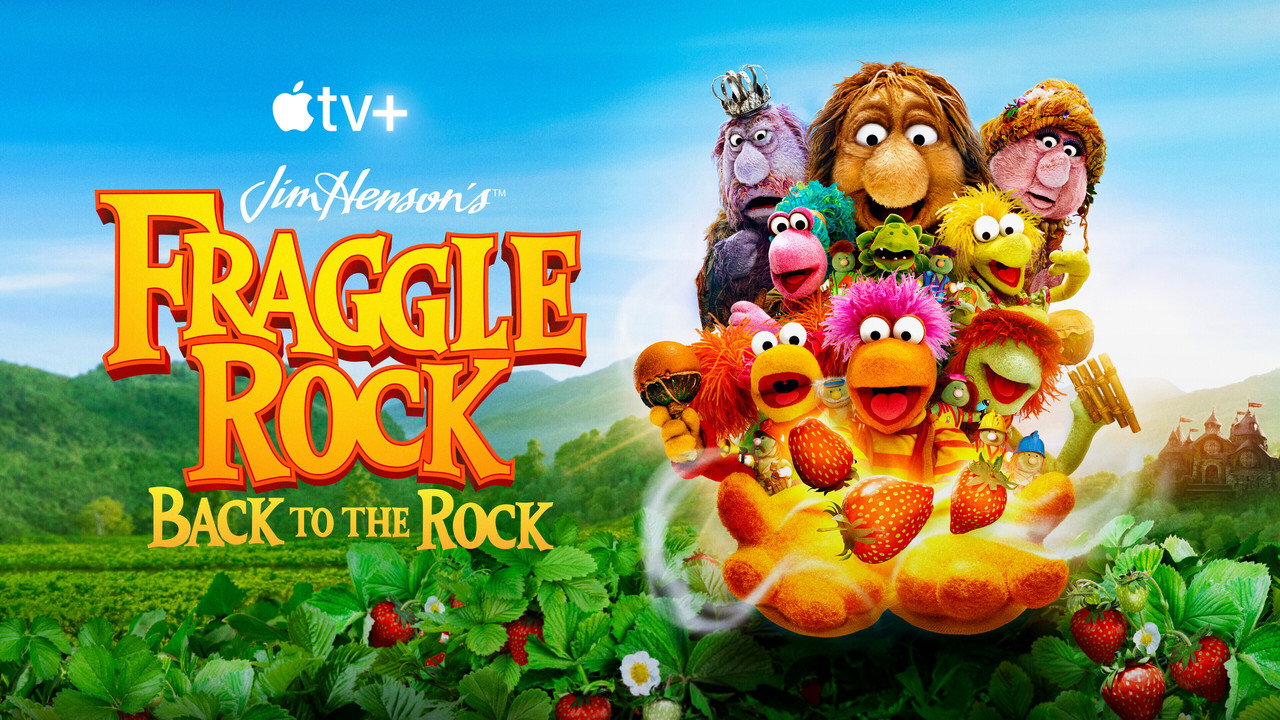 Fraggle Rock: Back to the Rock wallpaper 12 — 4K cinematic backdrop