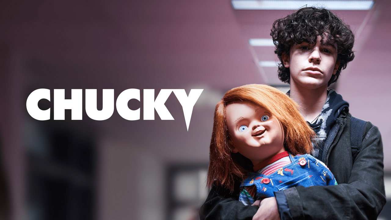 Chucky wallpaper 16 — 4K cinematic backdrop