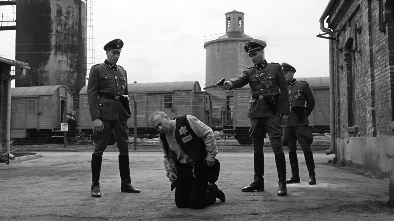 Schindler's List wallpaper 4 — 4K cinematic backdrop