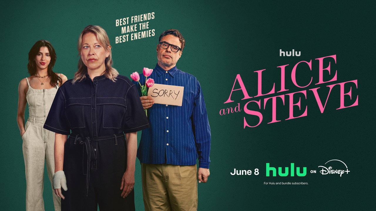 Alice and Steve wallpaper 5 — 1280×720 cinematic backdrop