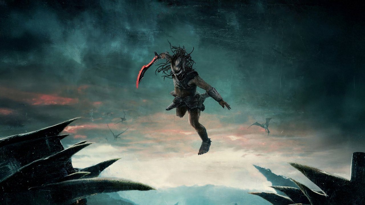 Predator: Badlands wallpaper 15 — 4K cinematic backdrop