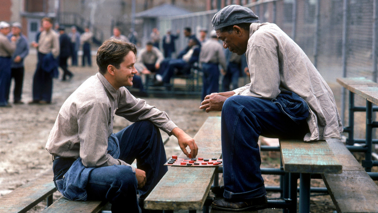 The Shawshank Redemption wallpaper 32 — 2560×1440 cinematic backdrop