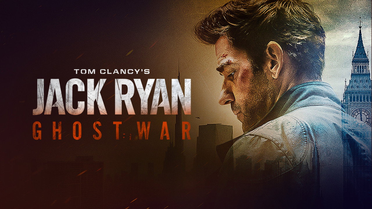 Tom Clancy's Jack Ryan: Ghost War wallpaper 14 — 1280×720 cinematic backdrop
