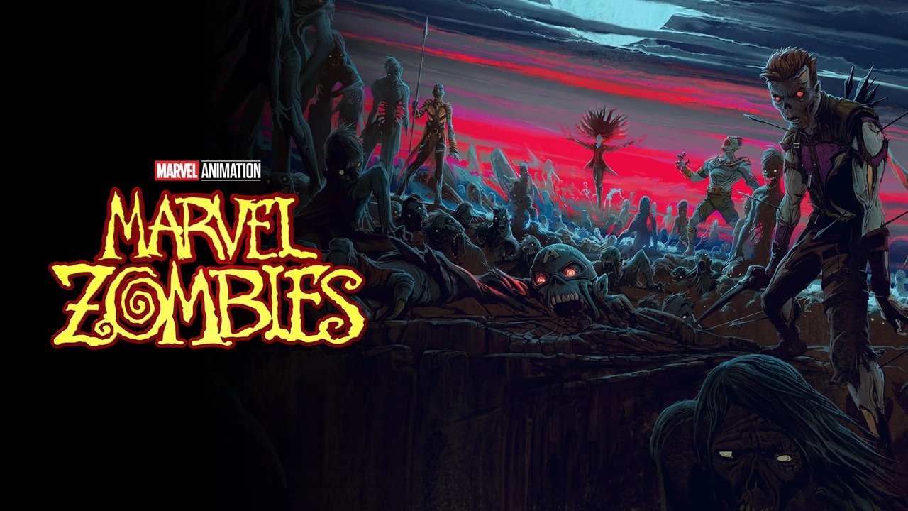 Marvel Zombies wallpaper 13 — 1920×1080 cinematic backdrop