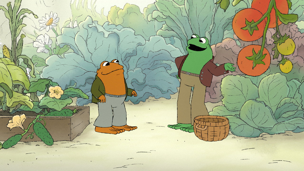 Frog and Toad wallpaper 13 — 4K cinematic backdrop