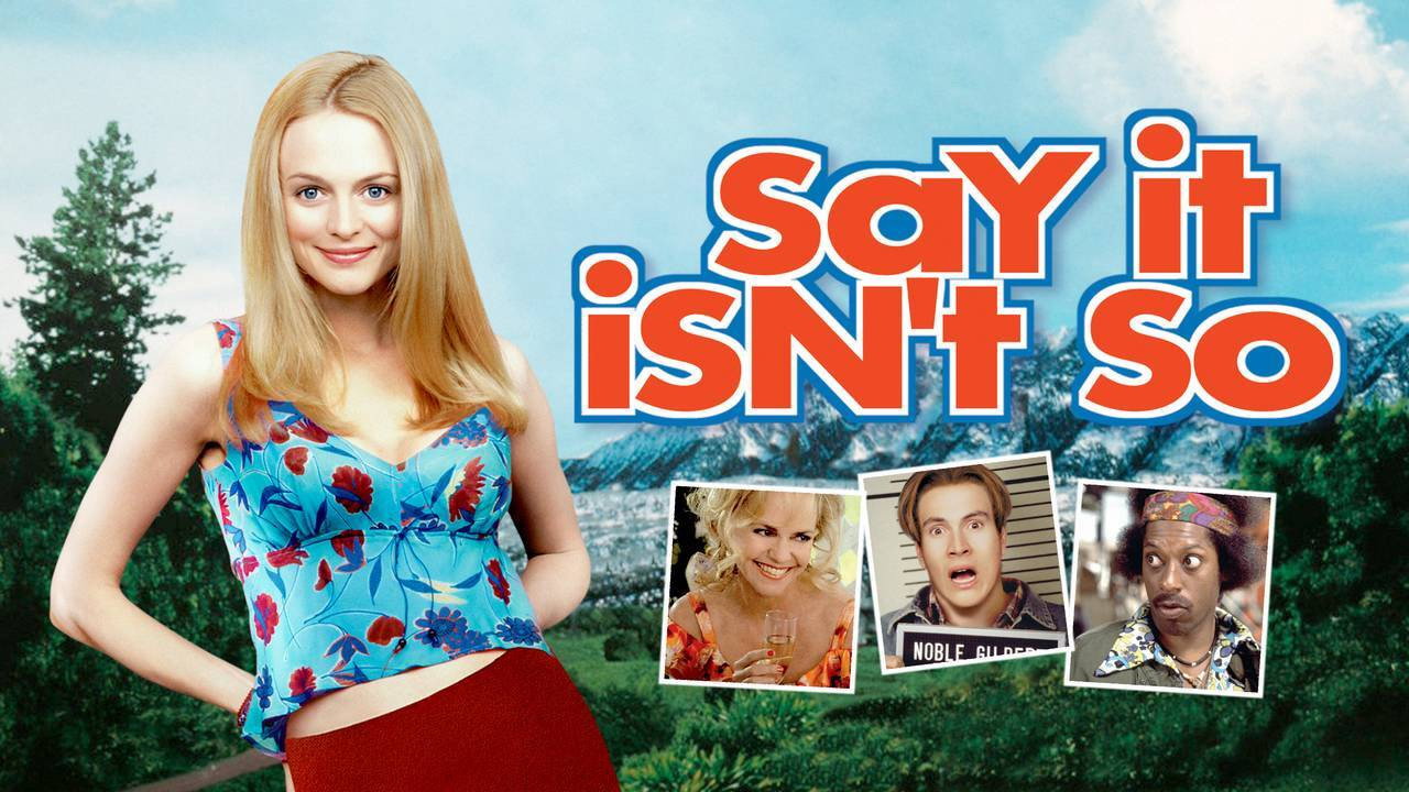 Say It Isn't So wallpaper 10 — 1280×720 cinematic backdrop