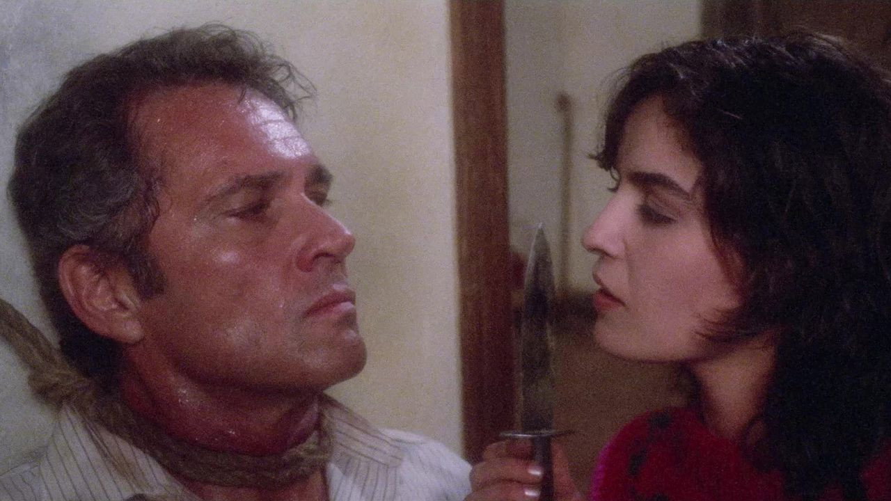 The Devil's Honey (1986) wallpaper #12 — 1280×720 HD backdrop — A young woman abducts a doctor whom she holds responsible for the death of her boyfriend… — free HD background for desktop, MacBook, mobile & iPhone (ref kuQ8520SLUcZu3nO2jor2c4FXPM)