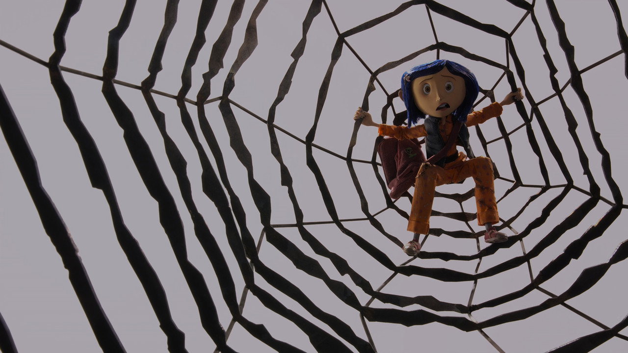 Coraline wallpaper 17 — 4K cinematic backdrop