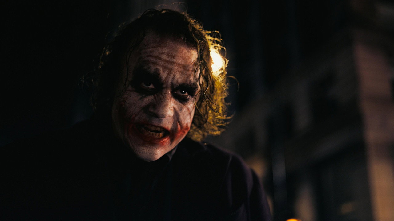 The Dark Knight wallpaper 16 — 4K cinematic backdrop