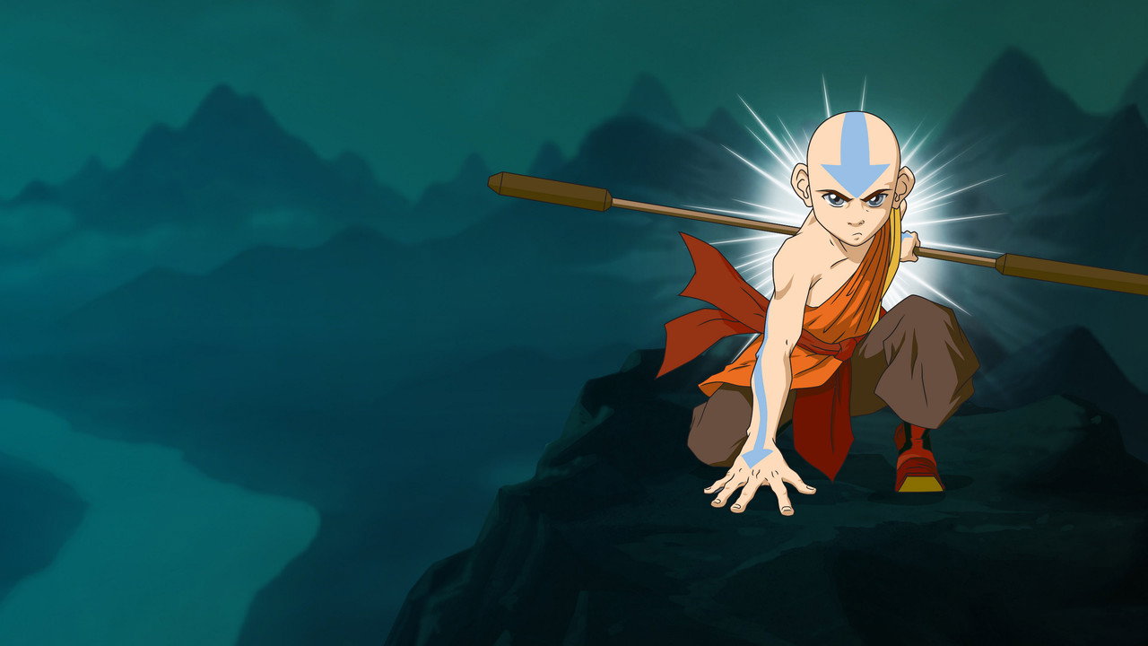 Avatar: The Last Airbender wallpaper 11 — 2880×1620 cinematic backdrop