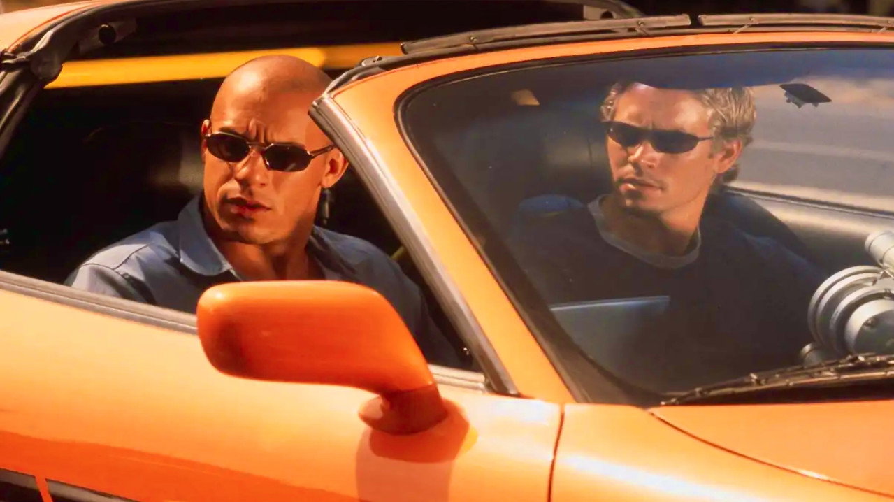 The Fast and the Furious wallpaper 11 — 3661×2055 cinematic backdrop