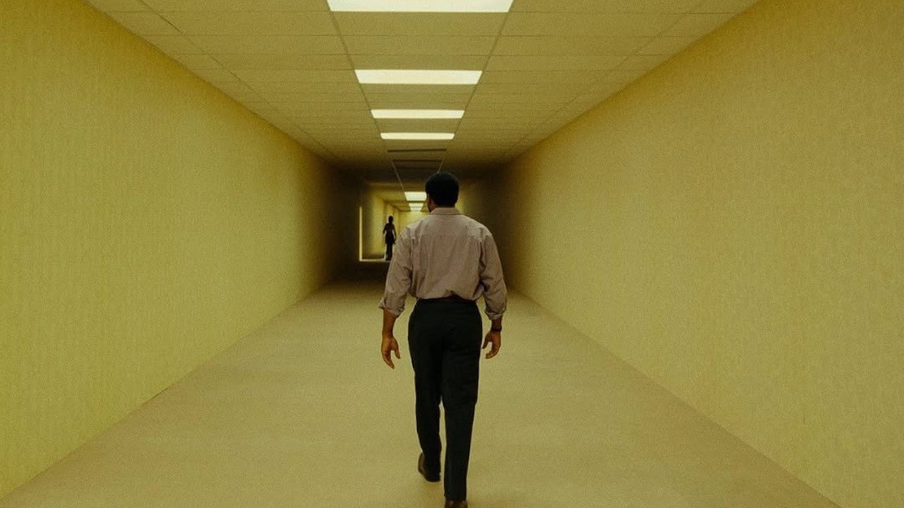 Backrooms wallpaper 58 — 1281×720 cinematic backdrop