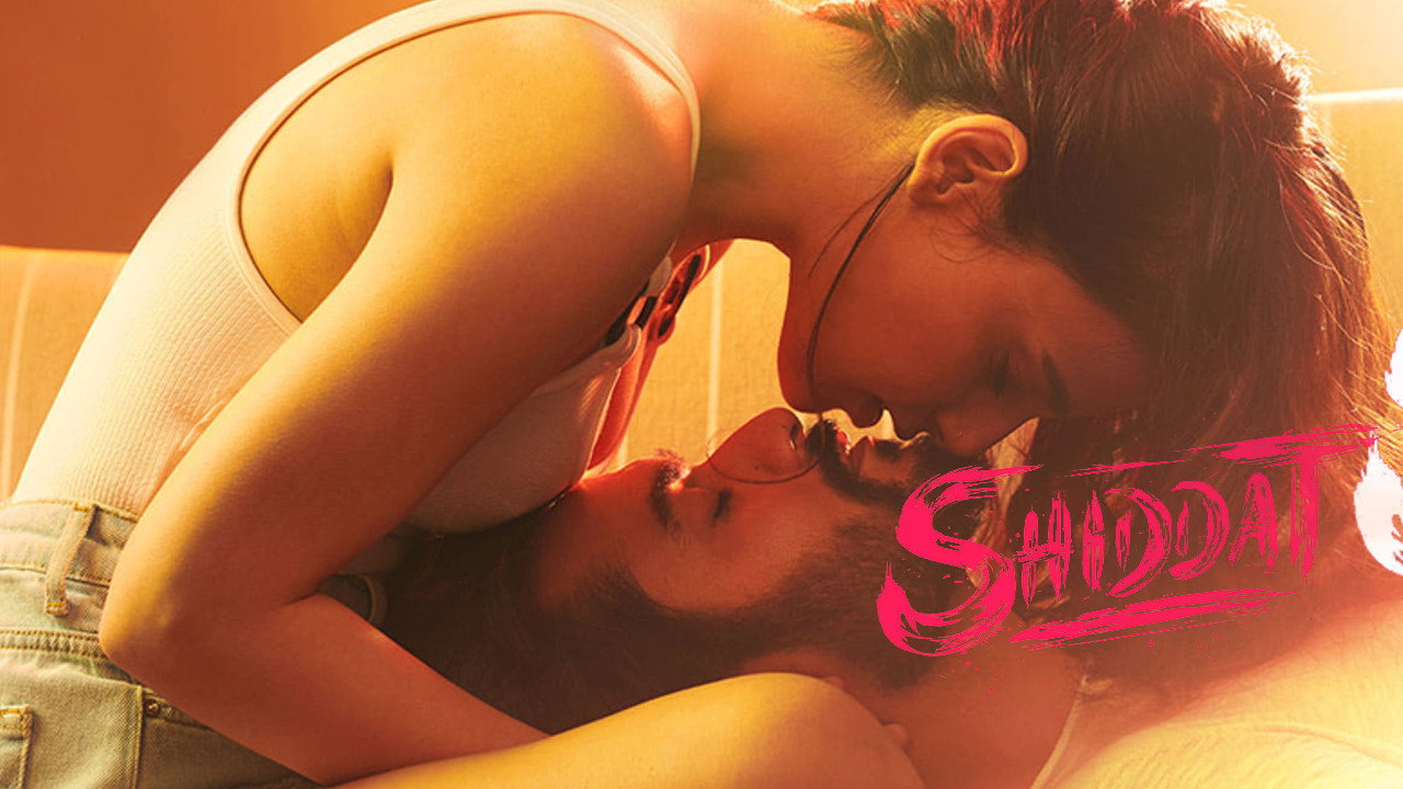 Shiddat (2021) wallpaper #4 — 1280×720 HD backdrop — Love-struck Jaggi can cross the seven seas for his dream girl, Kartika. Even if it means… — free HD background for desktop, MacBook, mobile & iPhone (ref lDdcdRku1FSIPAXviLBRJe8aslL)