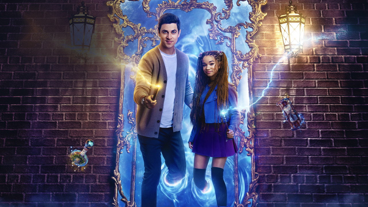 Wizards Beyond Waverly Place wallpaper 7 — 4K cinematic backdrop