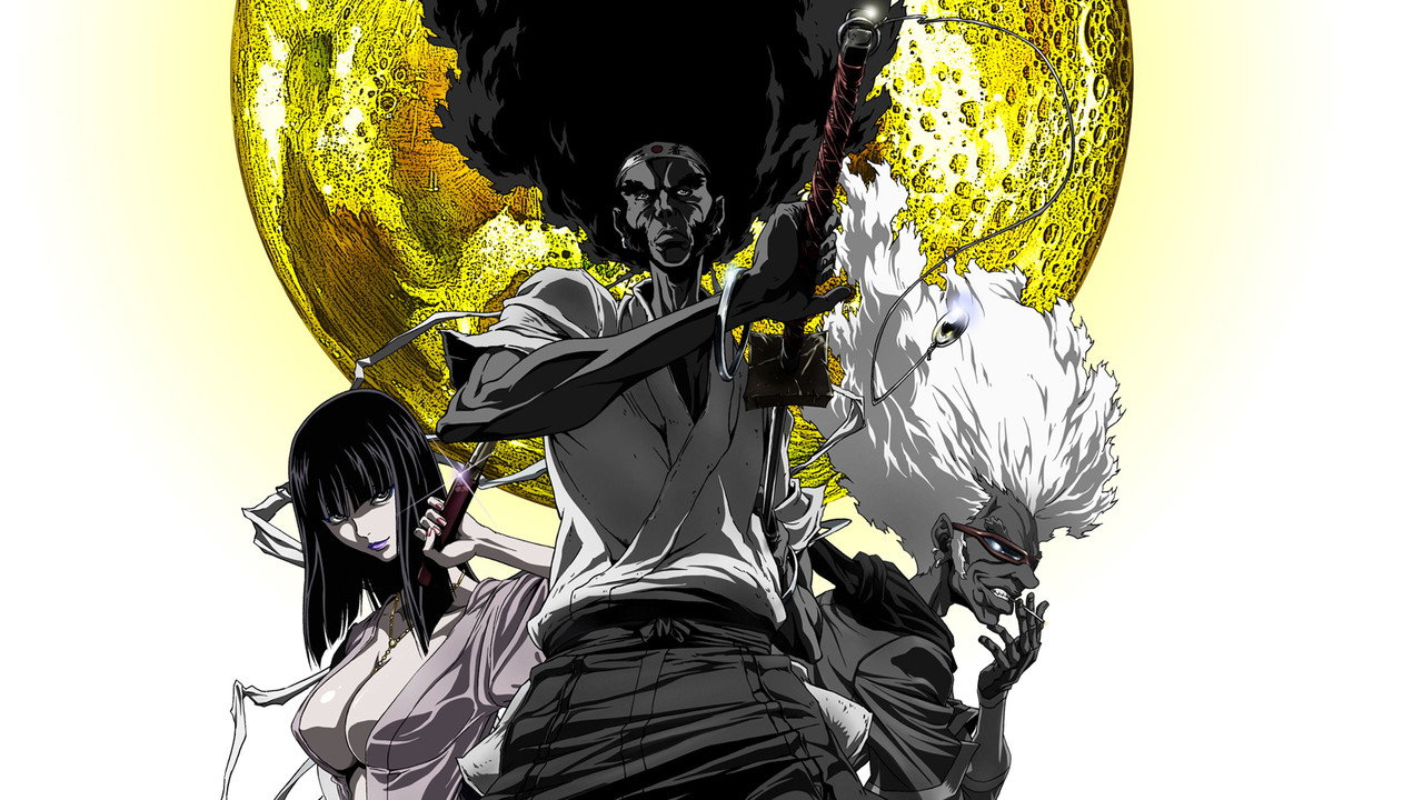 Afro Samurai: Resurrection wallpaper 4 — 1920×1080 cinematic backdrop