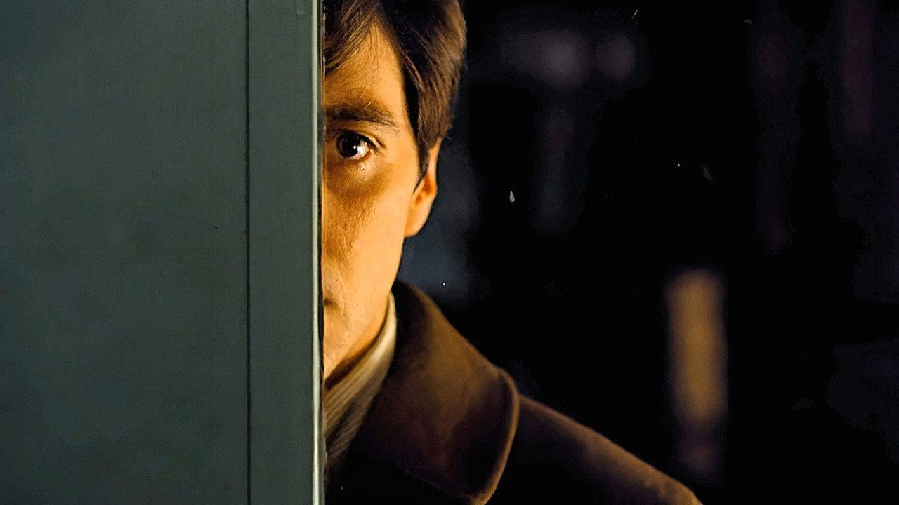 The Godfather wallpaper 102 — 1465×824 cinematic backdrop