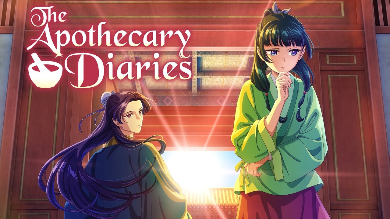 The Apothecary Diaries wallpaper 9 — 4K cinematic backdrop