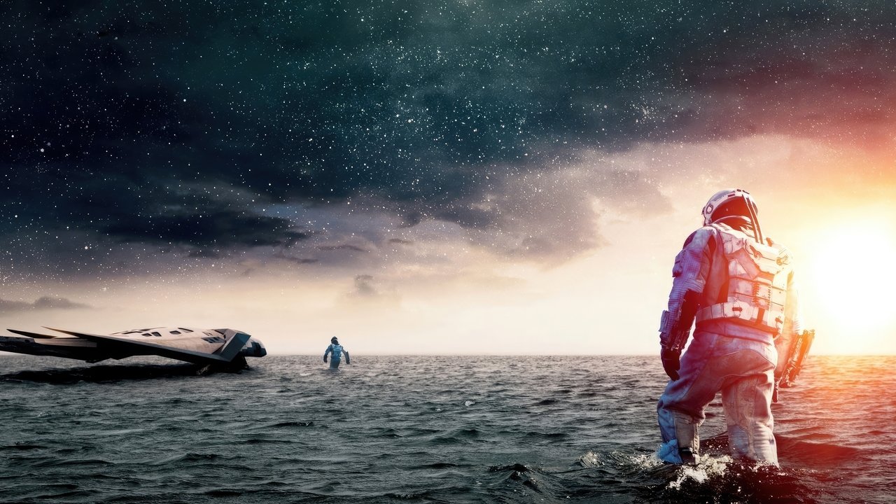 Interstellar wallpaper 7 — 4K cinematic backdrop