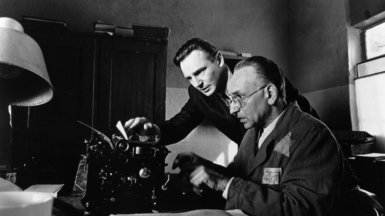 Schindler's List wallpaper 6 — 4K cinematic backdrop