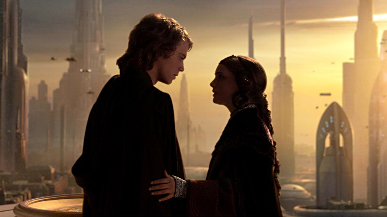 Star Wars: Episode III - Revenge of the Sith wallpaper 5 — 4K cinematic backdrop