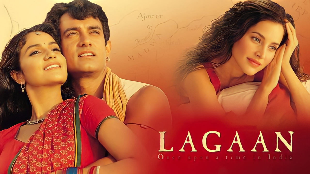 Lagaan: Once Upon a Time in India wallpaper 4 — 1280×720 cinematic backdrop