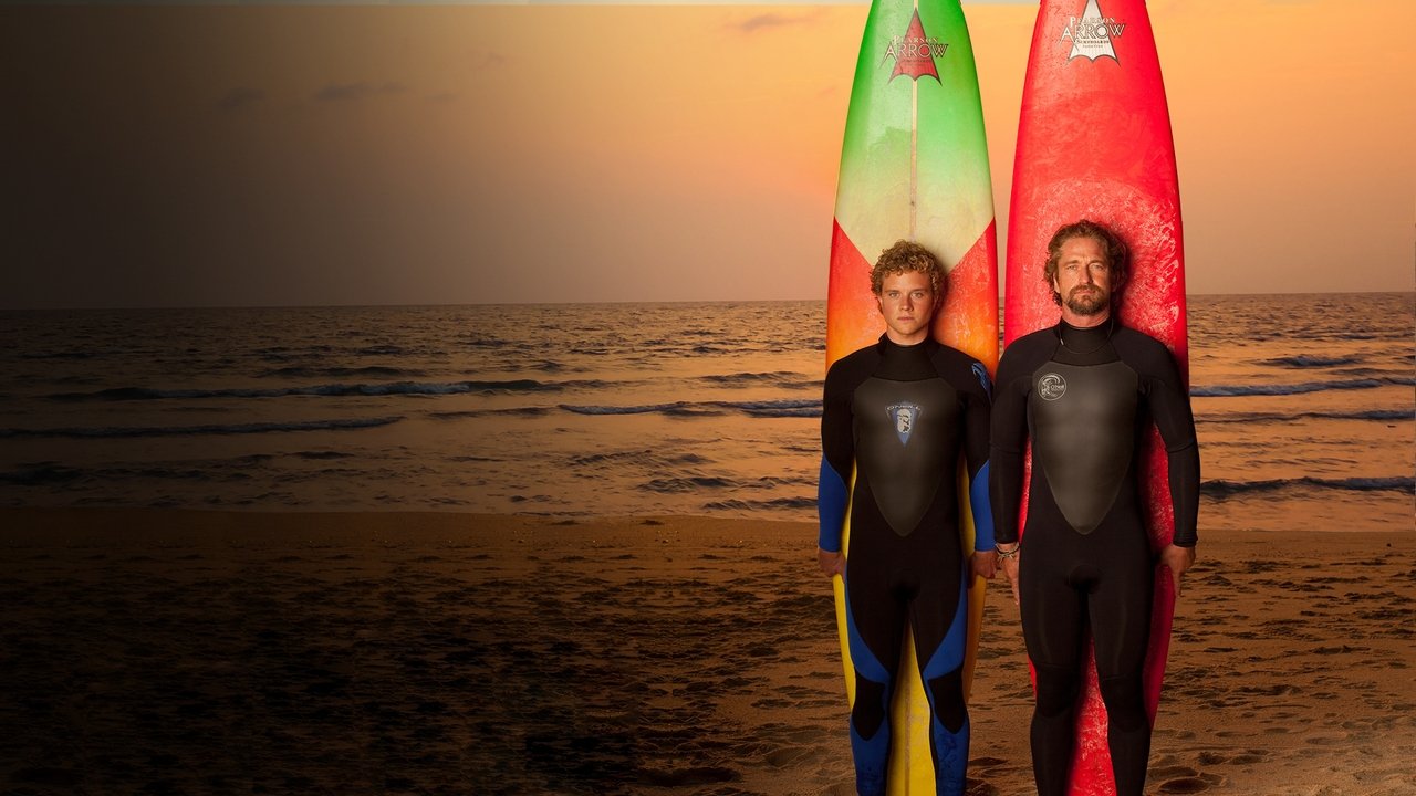 Chasing Mavericks wallpaper 5 — 1920×1080 cinematic backdrop