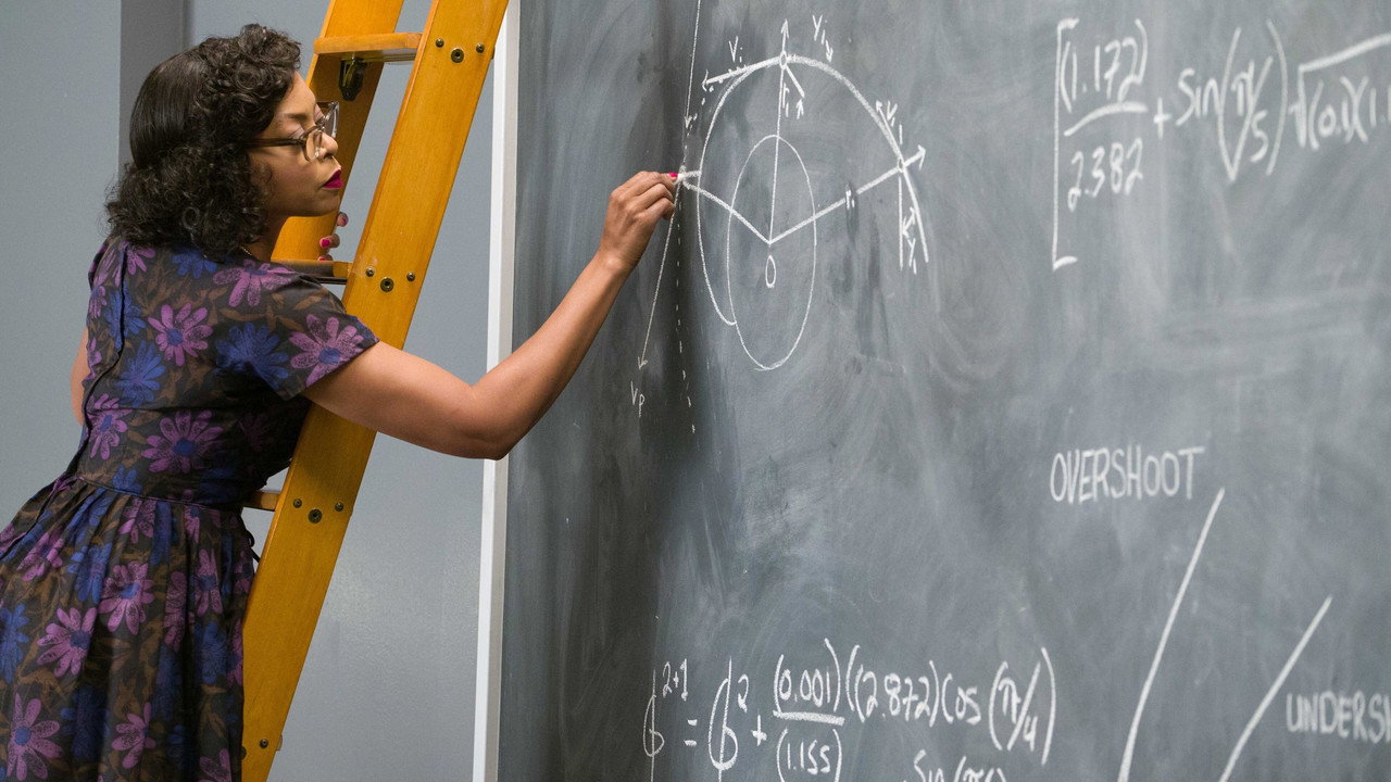 Hidden Figures wallpaper 8 — 4K cinematic backdrop