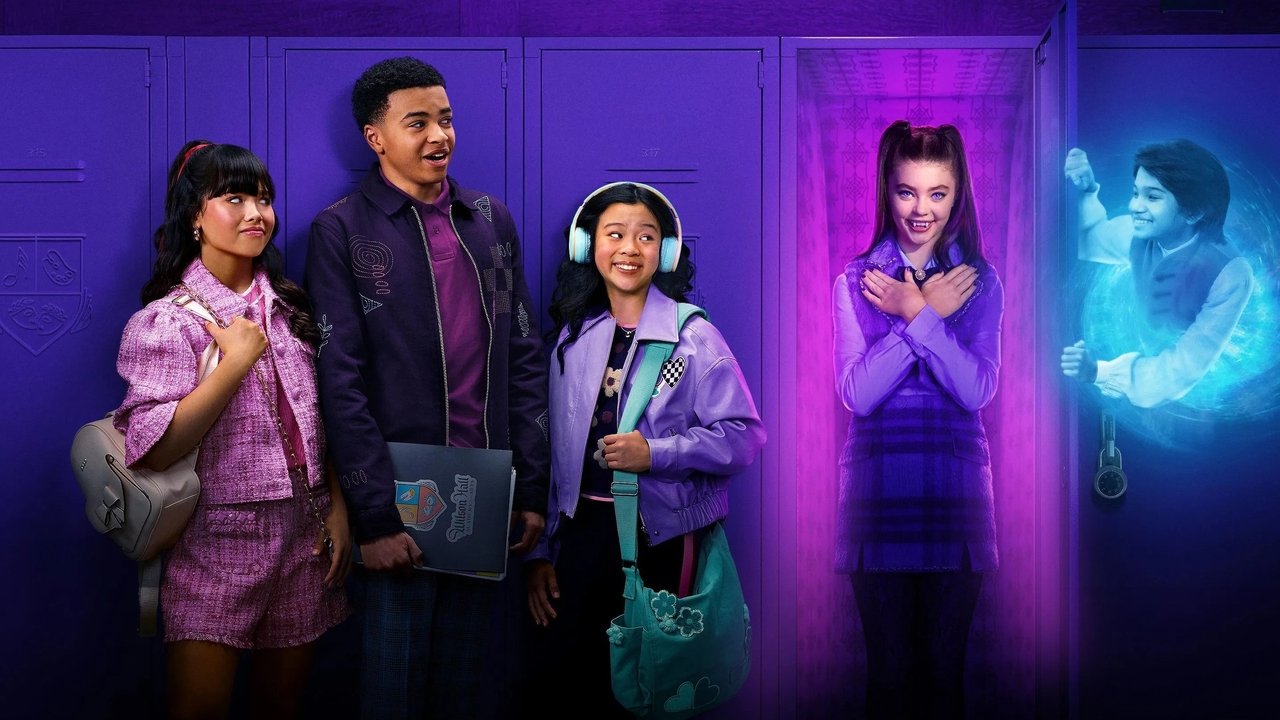 Vampirina: Teenage Vampire wallpaper 9 — 2855×1606 cinematic backdrop