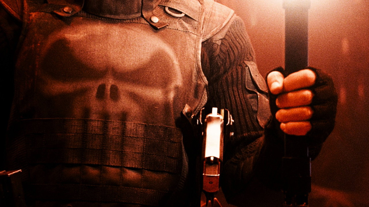 Punisher: War Zone wallpaper 6 — 4K cinematic backdrop